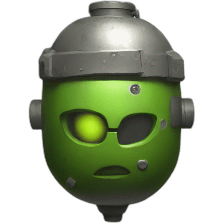 Fuze emoji