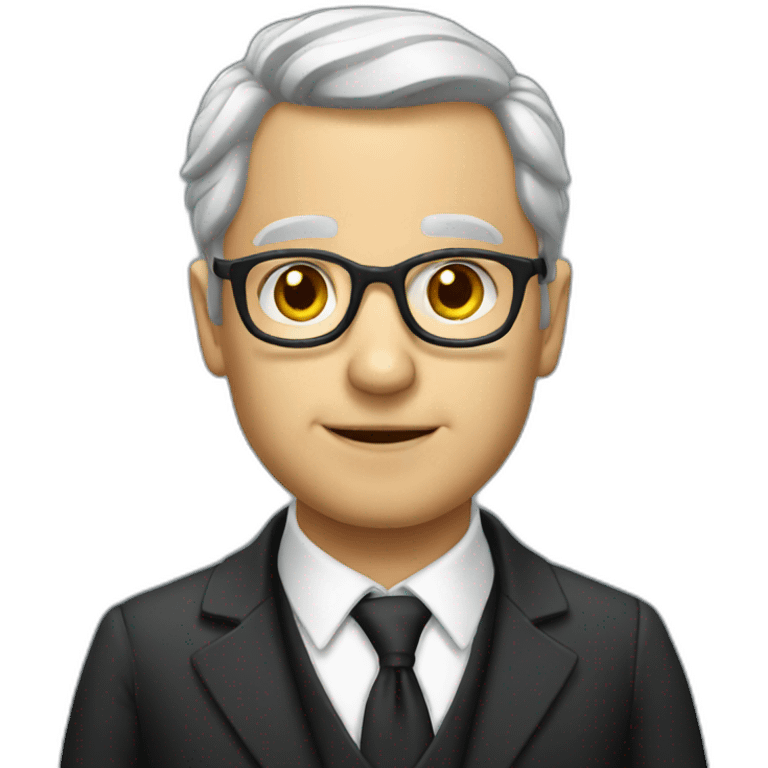 french lawyer emoji