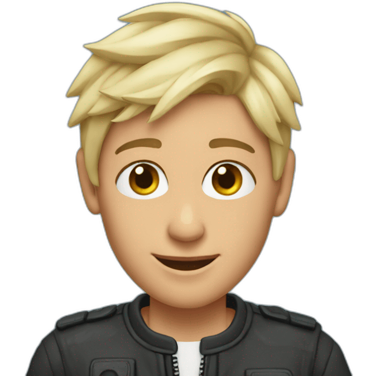 Ellen DeGeneres emoji