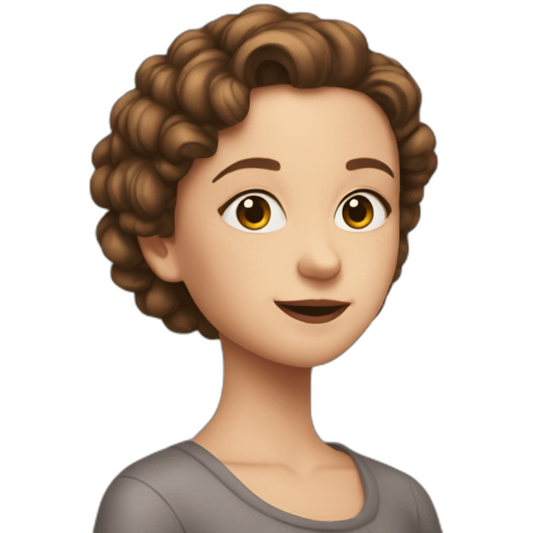 Millie boby brown emoji