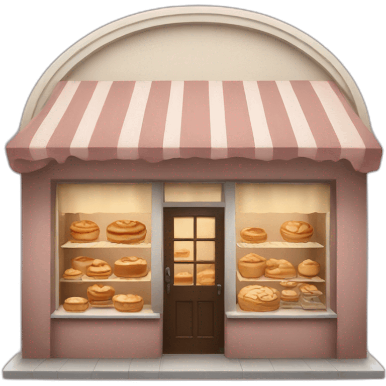 bakery emoji