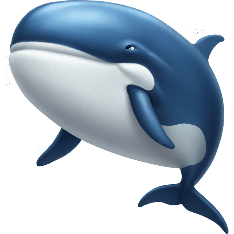 Whale  emoji