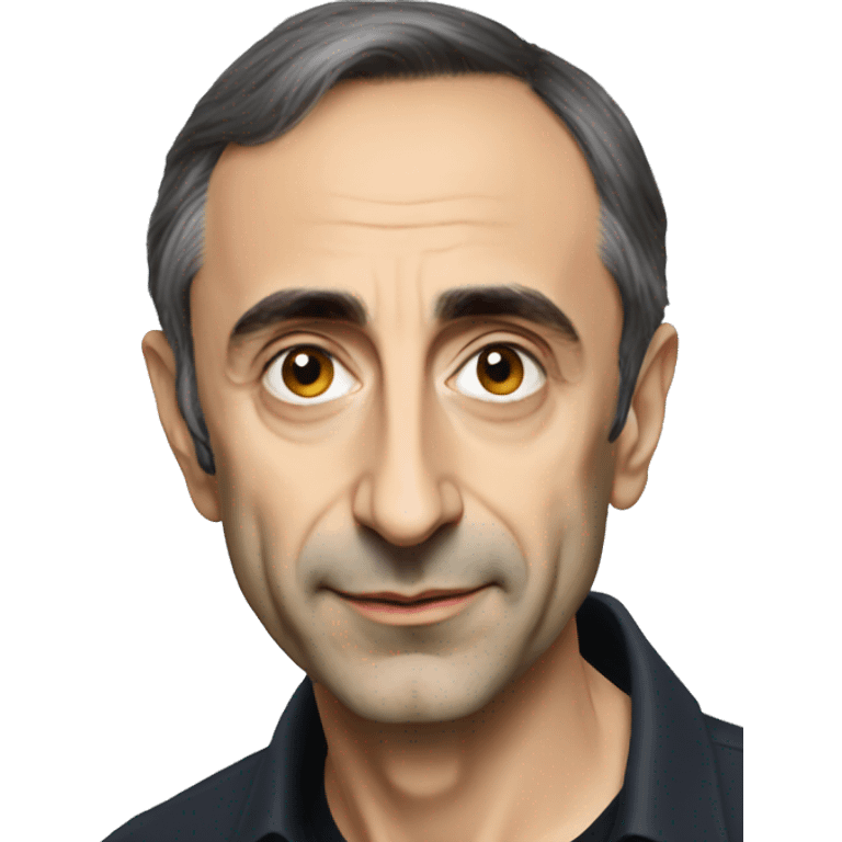 Éric Zemmour emoji