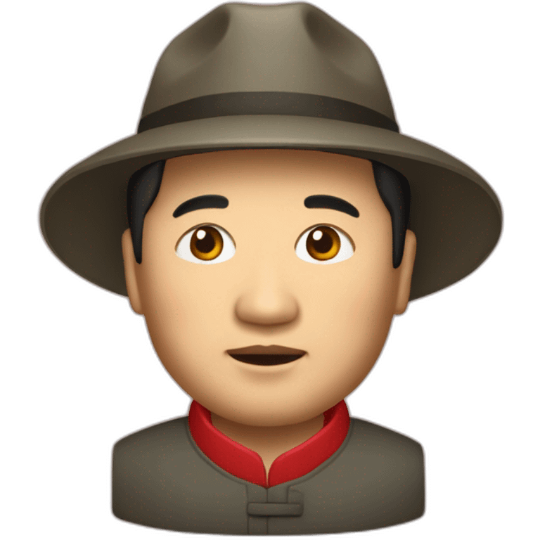 little red book mao zedong emoji