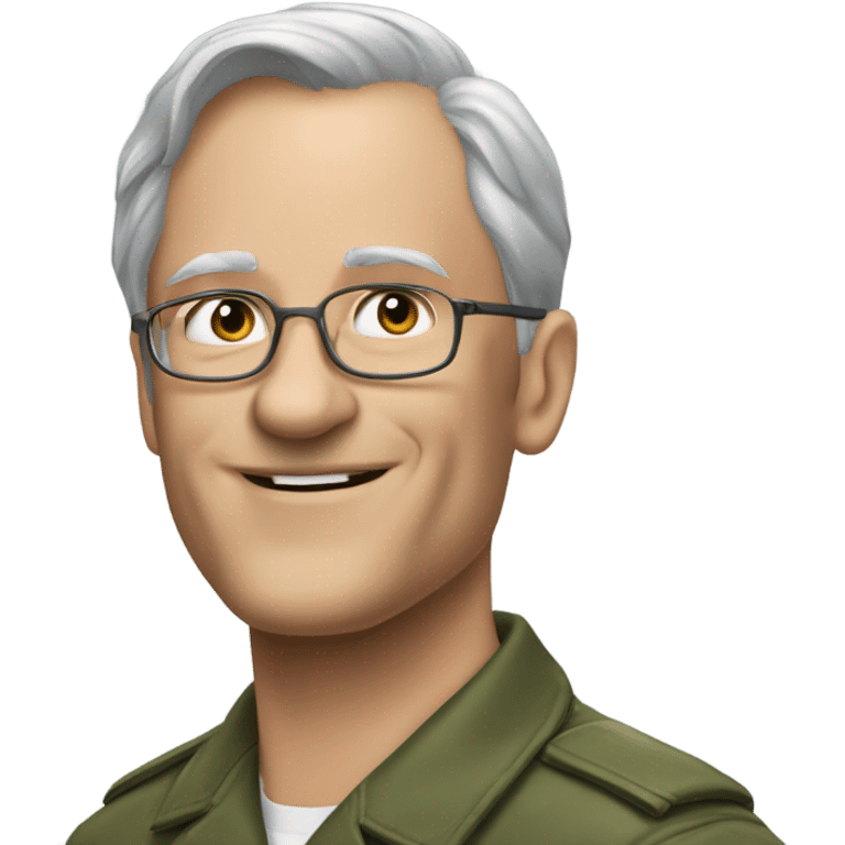 Lockheed Martin Rodney Makoske  emoji