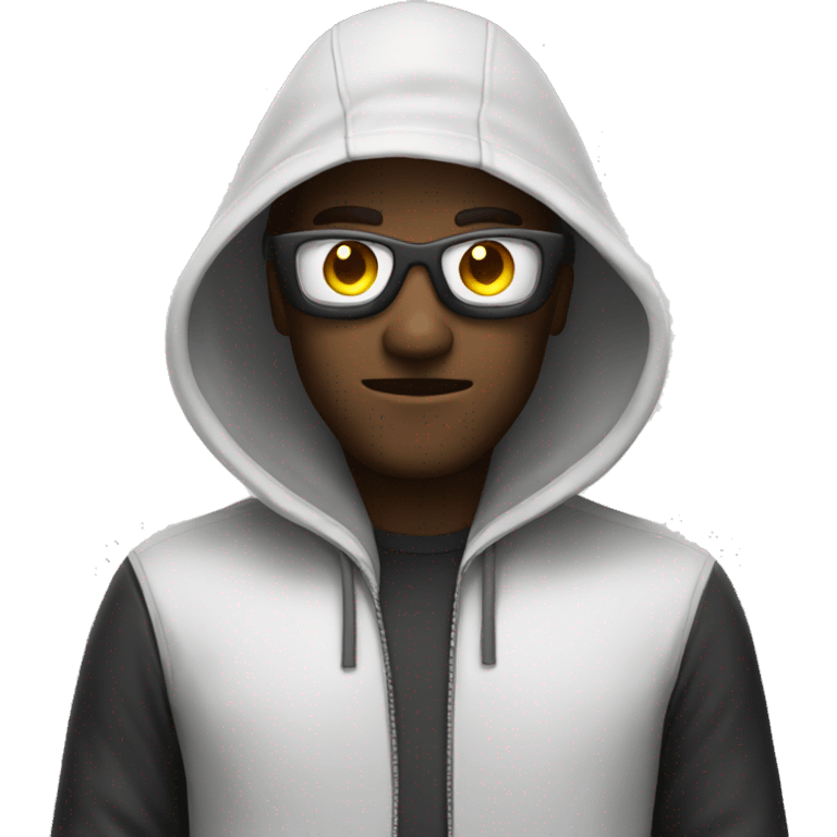 hacker emoji