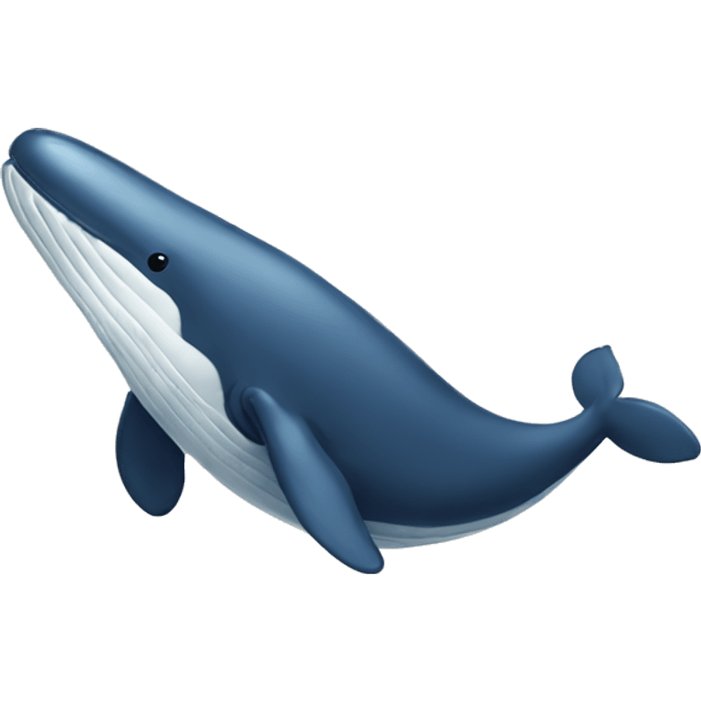 Whale emoji