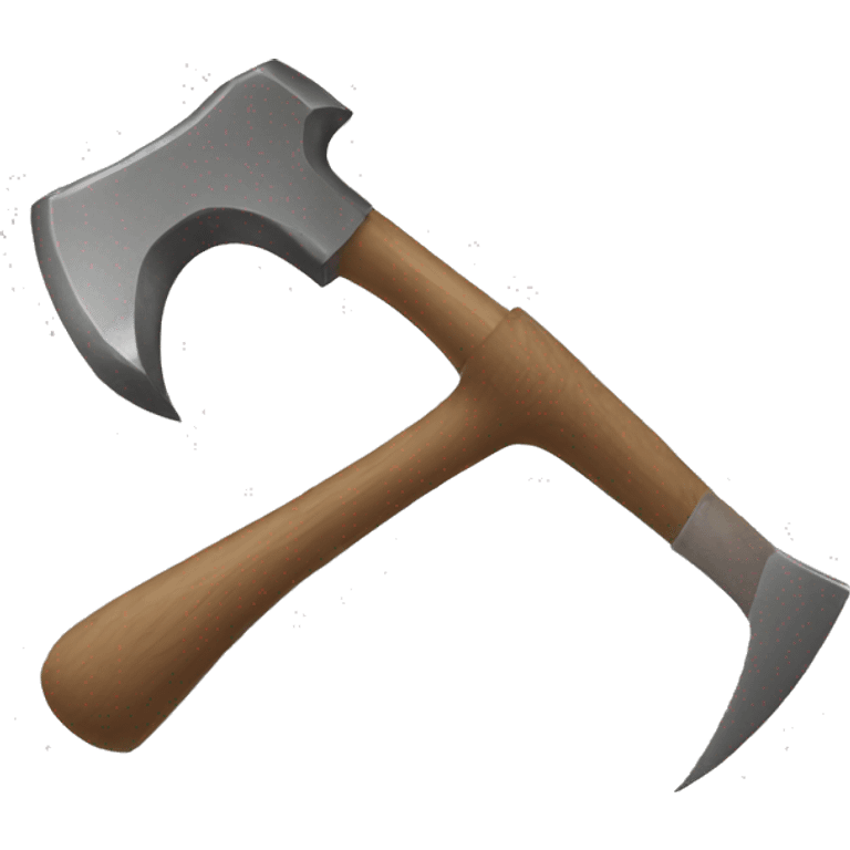 Sickle qnd hammer emoji