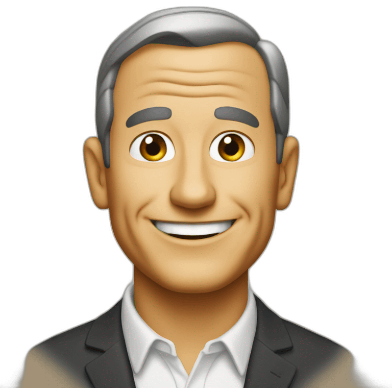 bob iger emoji