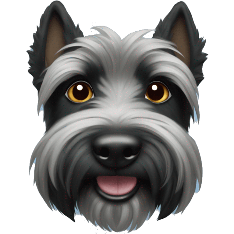 Scottie dog emoji