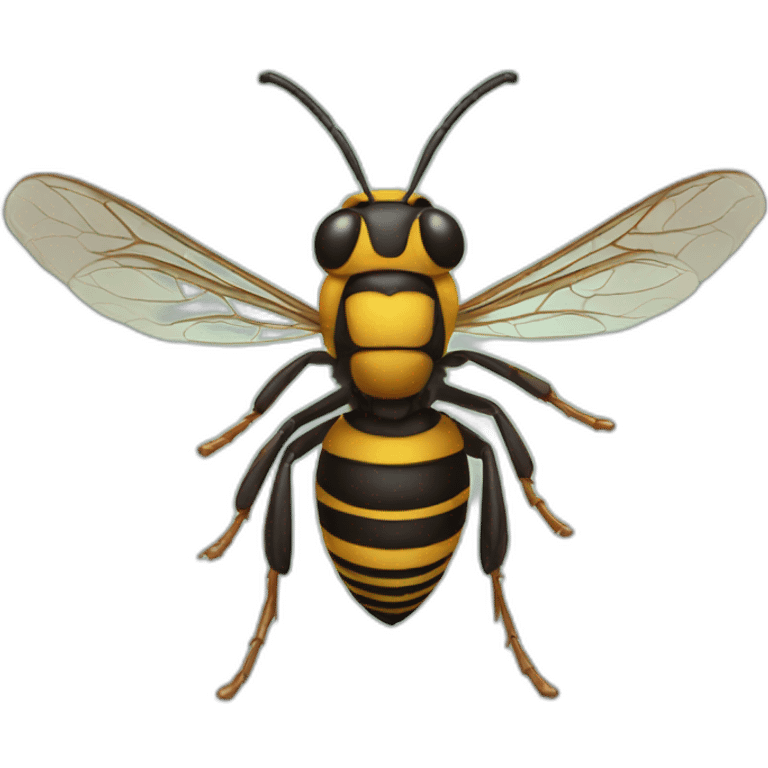 Hornet emoji