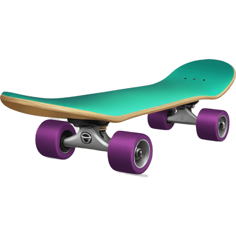 skateboard emoji