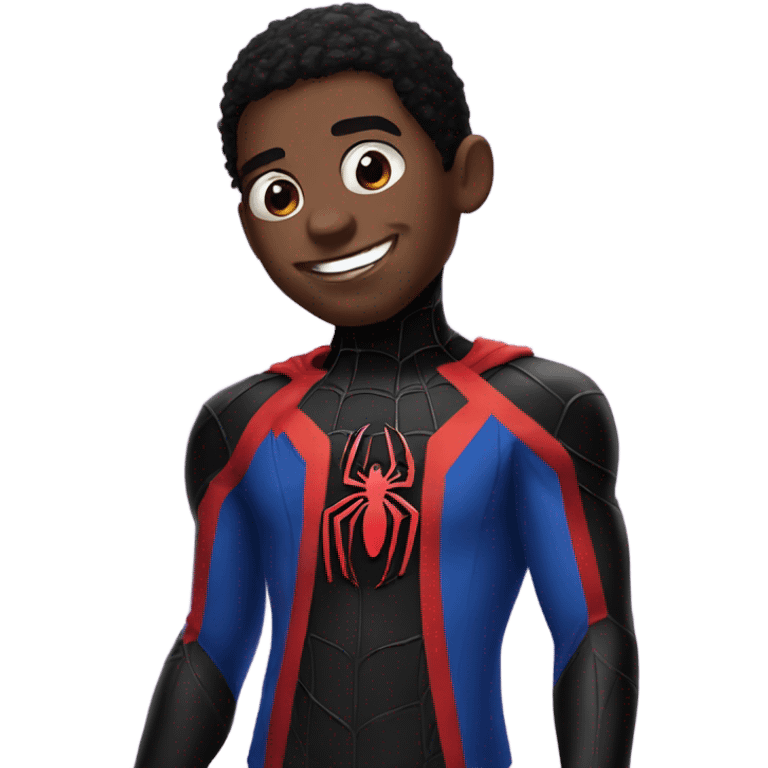 miles morales emoji