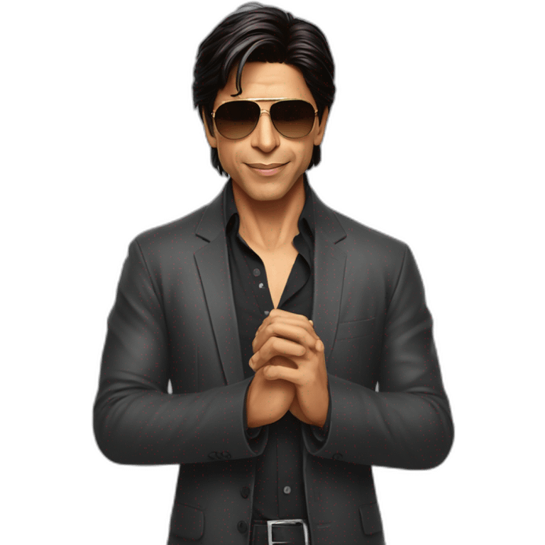 Sharukh khan emoji