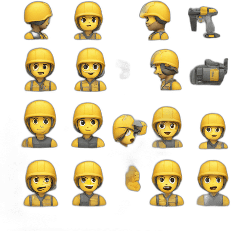 Operations emoji