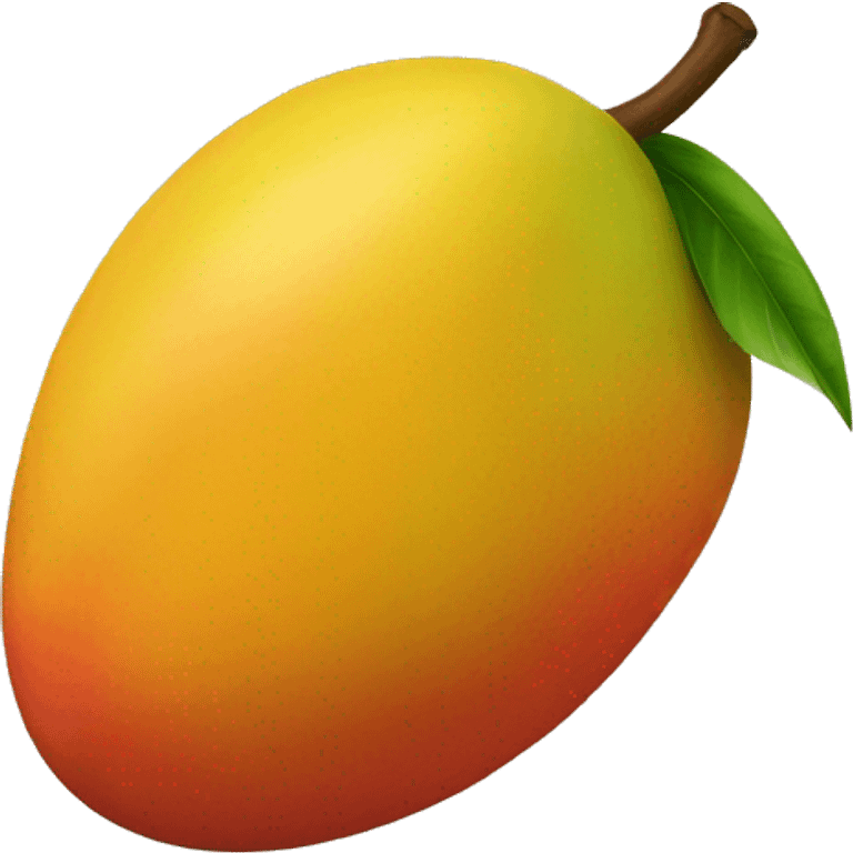 mango emoji