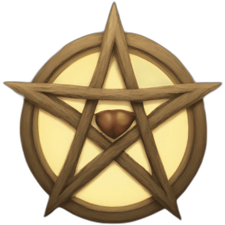 pentagram emoji