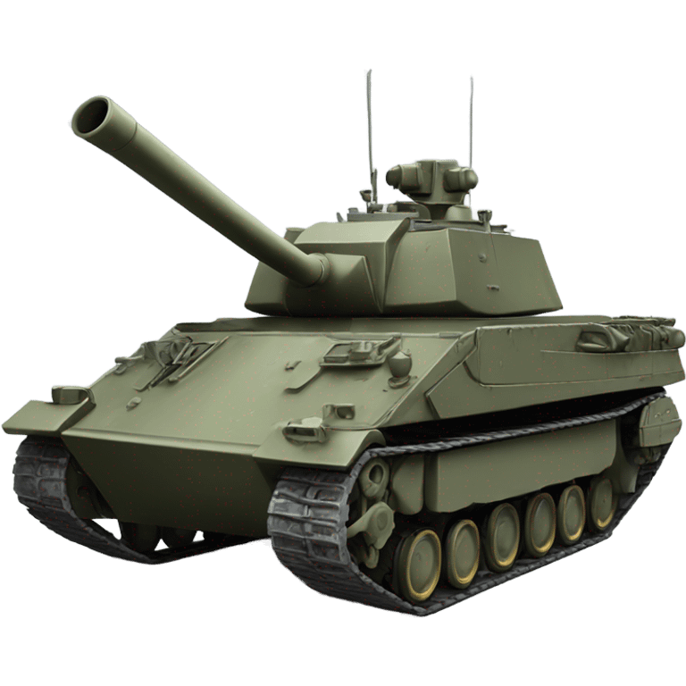 one tank emoji