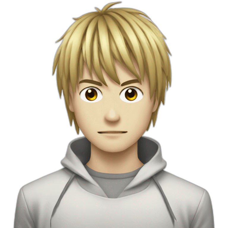 Death note emoji