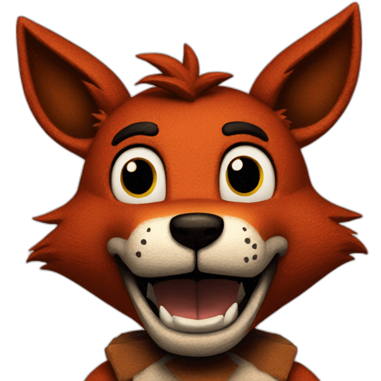 Fnaf foxy emoji