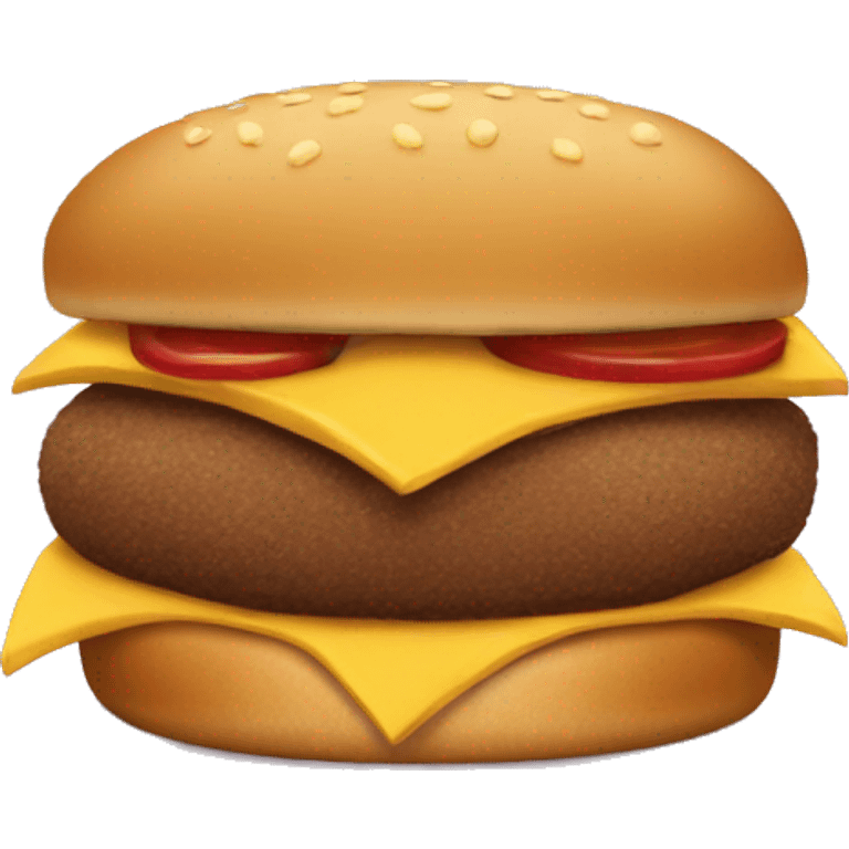 mcdonalds emoji