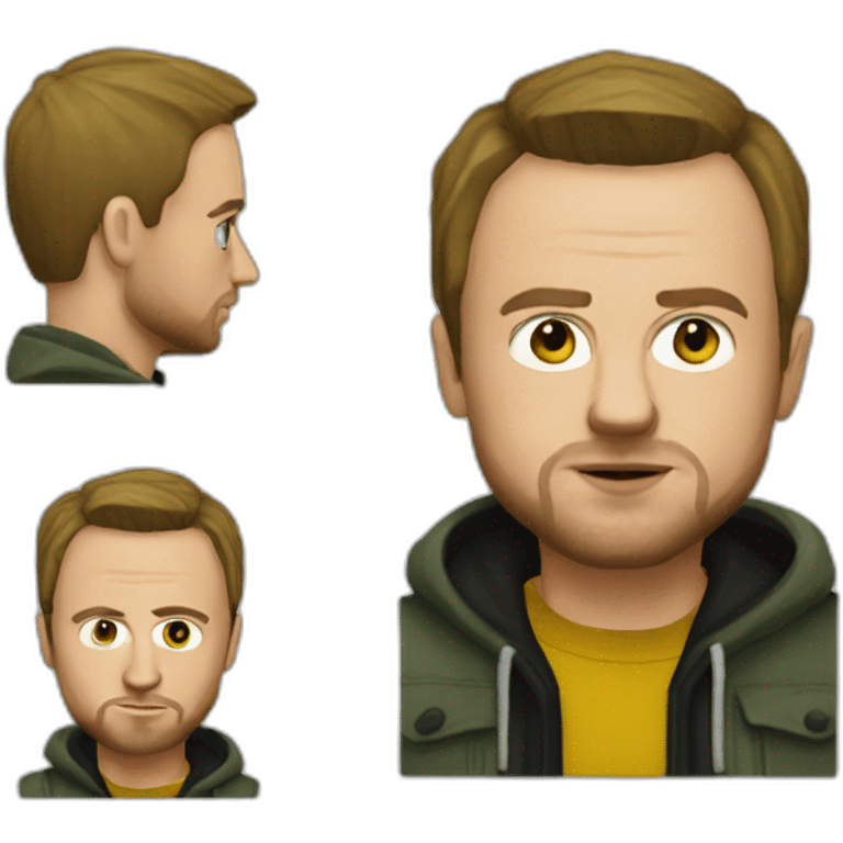 Jesse pinkman emoji