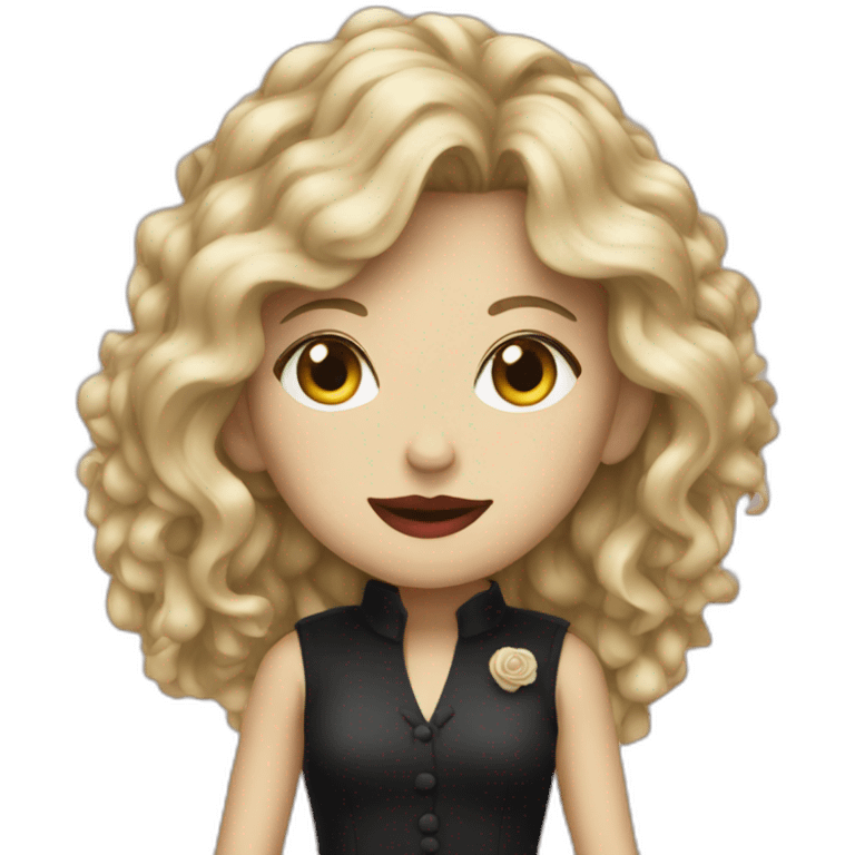 madge emoji