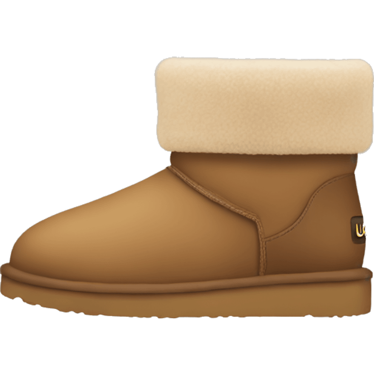 Ugg  emoji