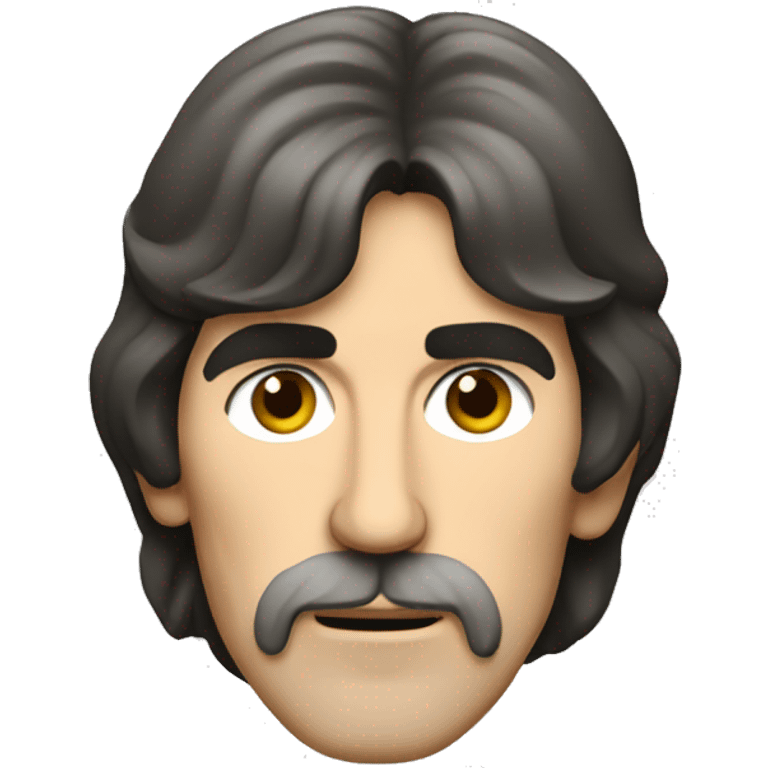 George Harrison  emoji