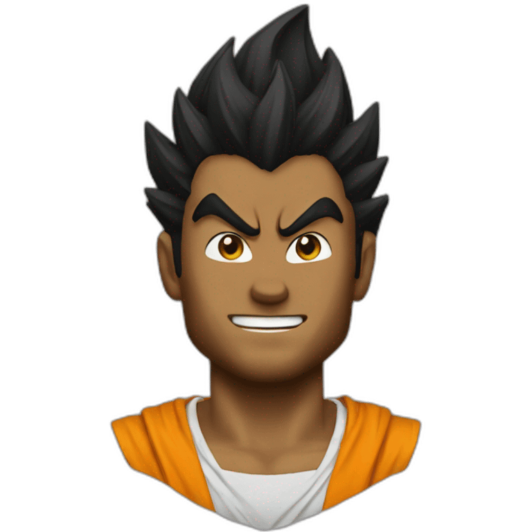 saiyan emoji