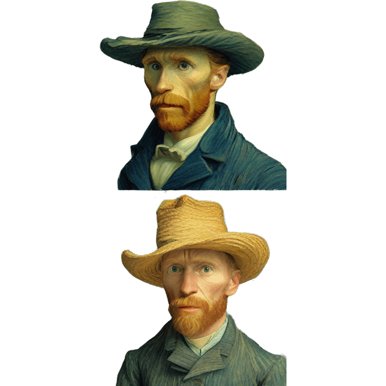 Interest Protocol and Van Gogh emoji