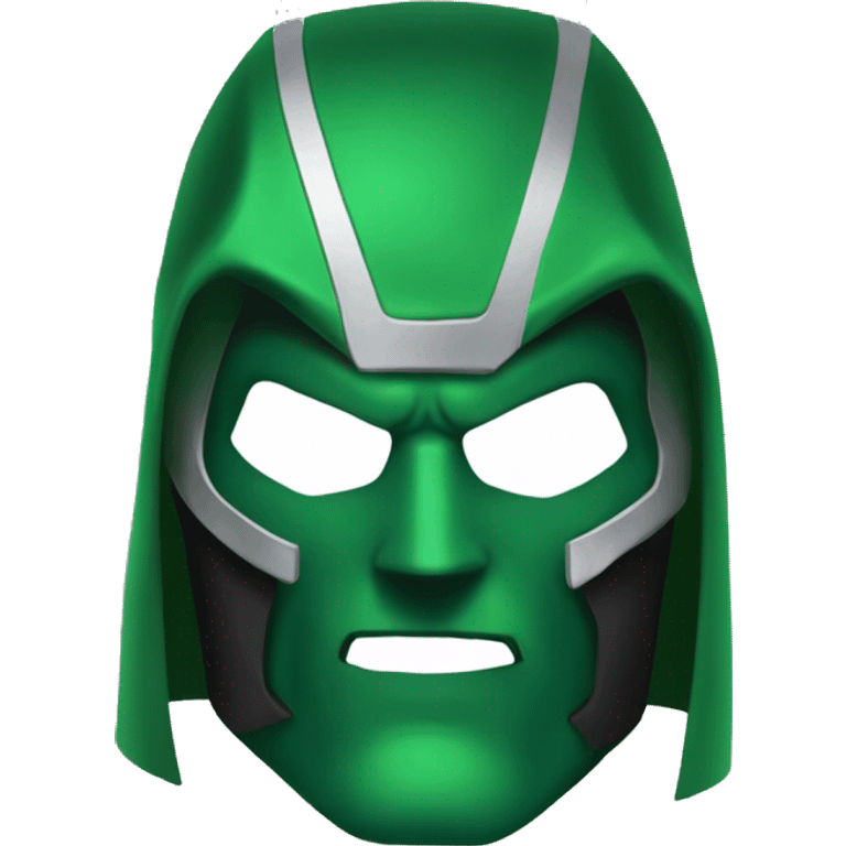 Victor von doom mask emoji