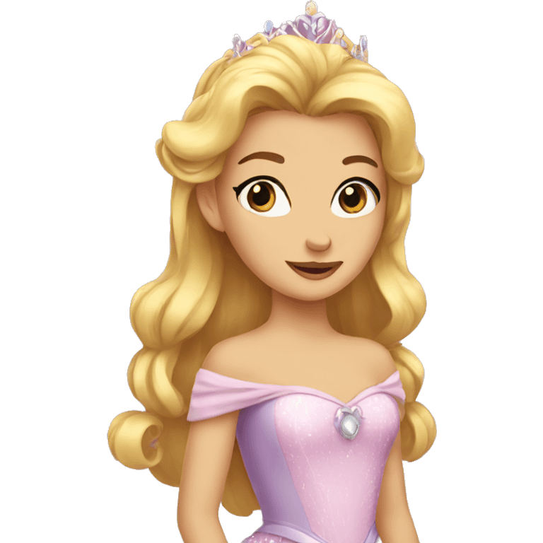 princess  emoji