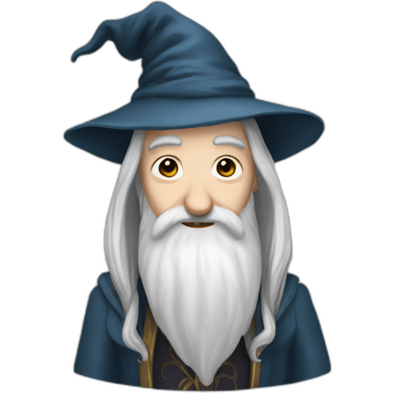 Dumbledore emoji