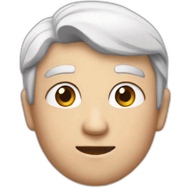 Ronal uisly emoji