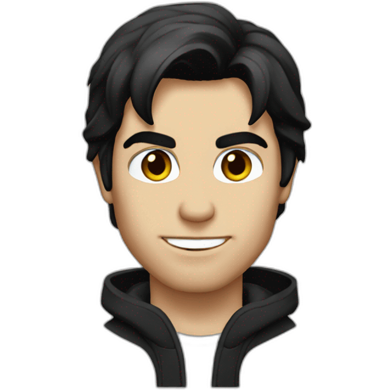 Damon salvatore emoji