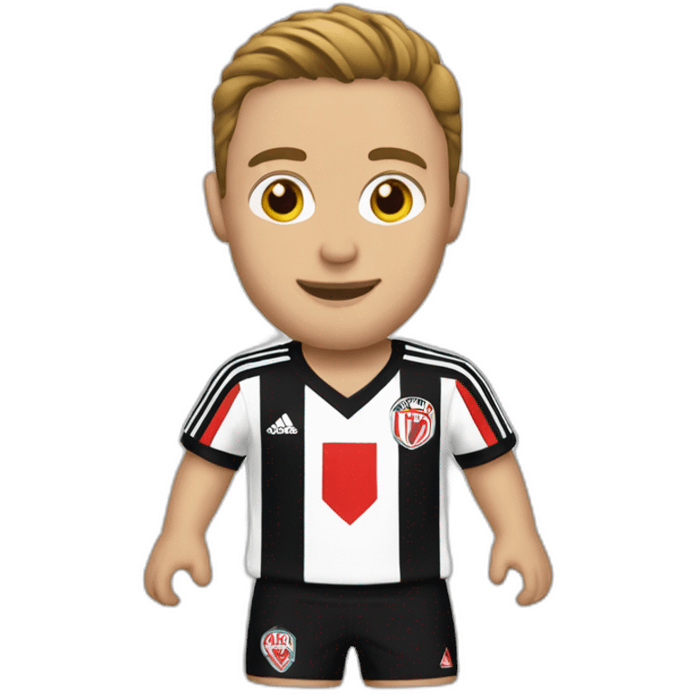 River plate emoji