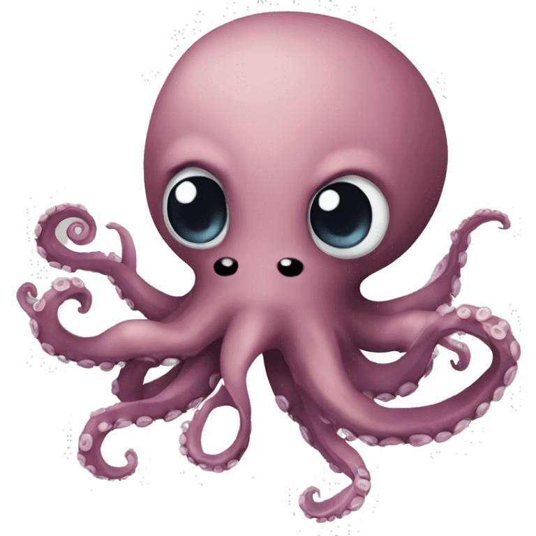 Octopus emoji