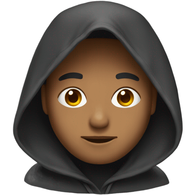 hood emoji