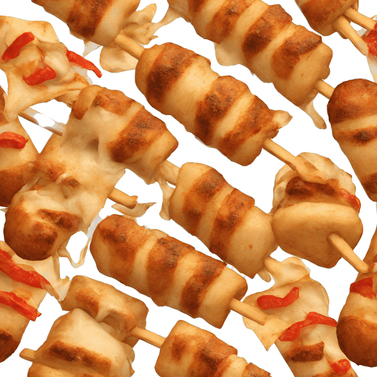 kebab  emoji