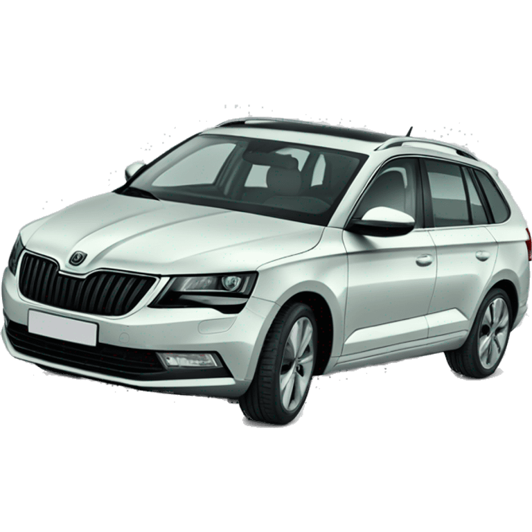 Skoda enyaq emoji