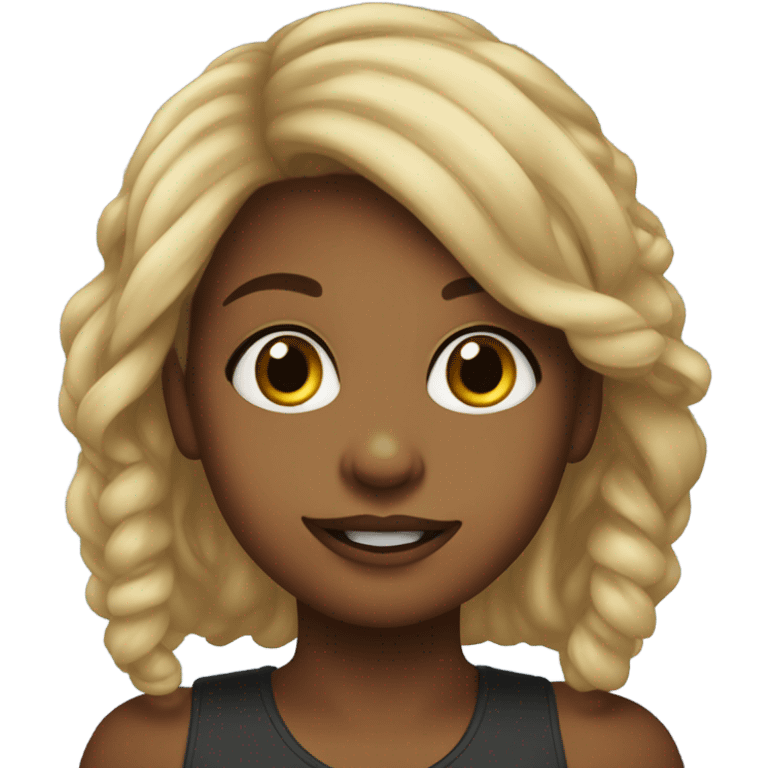 Trinitee Stokes emoji