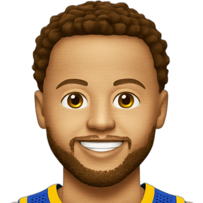 steph curry emoji