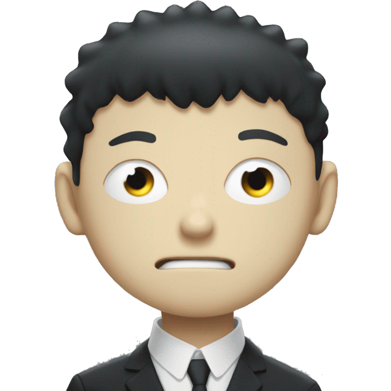 mob psycho power ? emoji