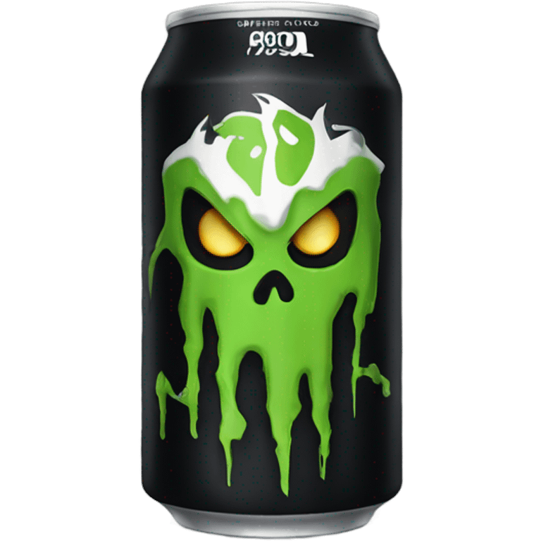 monster energy drink emoji