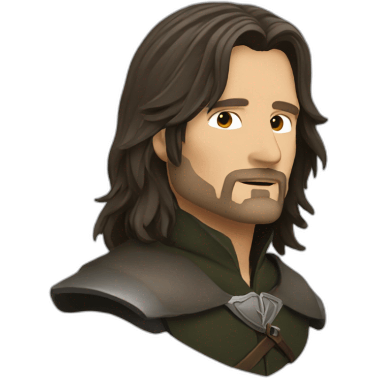 Aragorn emoji