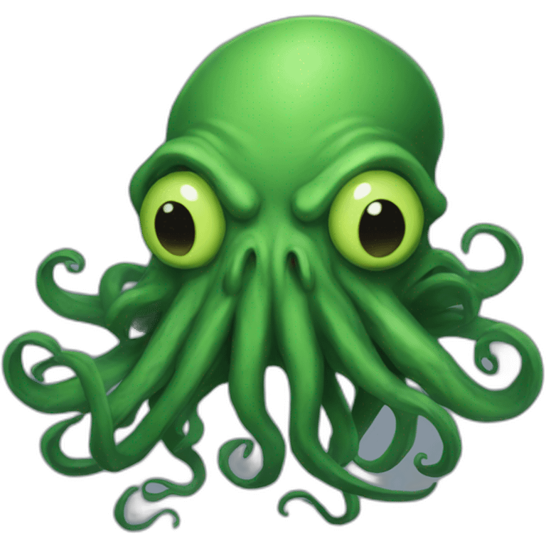 Cthulhu emoji