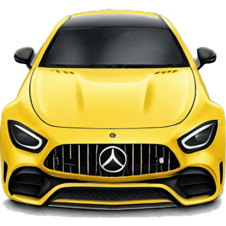 AMG GT63 emoji