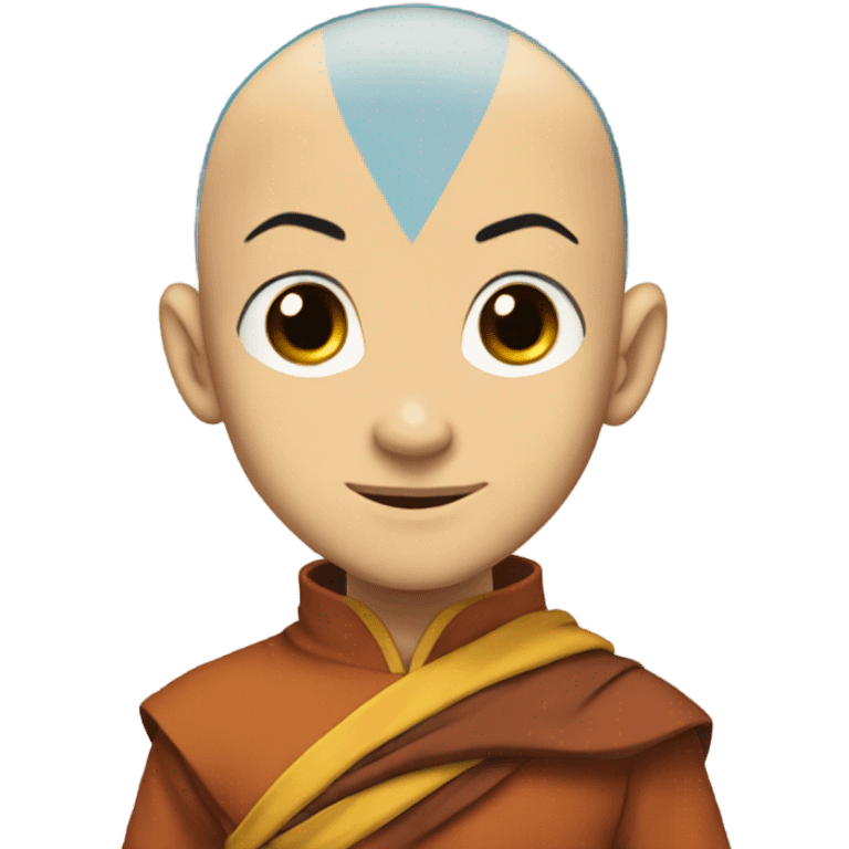 Aang emoji