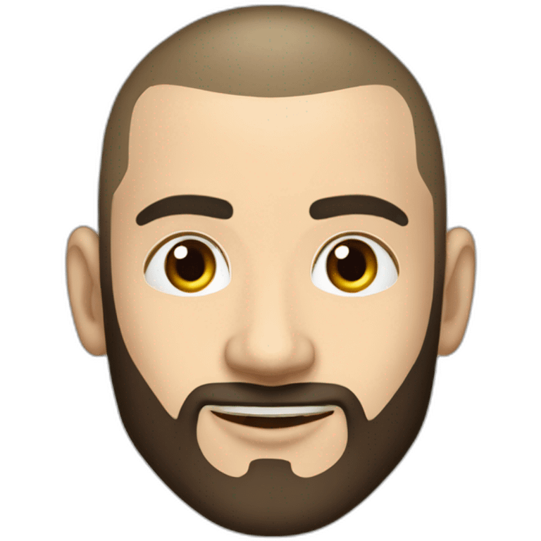 Benzema emoji